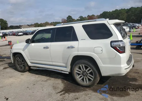 2016 Toyota 4Runner Sr5 z USA, uszkodzony, nr VIN JTEZU5JR7G5115418
